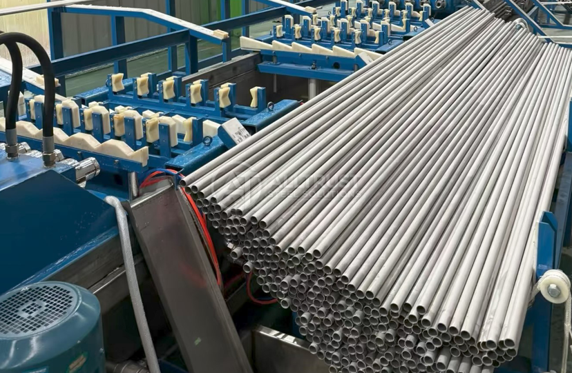 astm a270 polished tube
